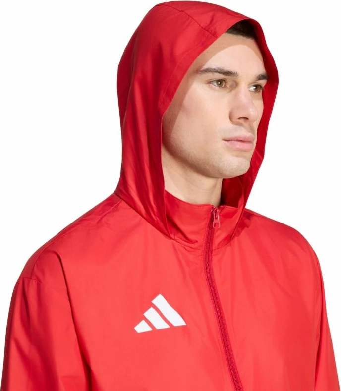 Jakne për meshkuj adidas, e kuqe