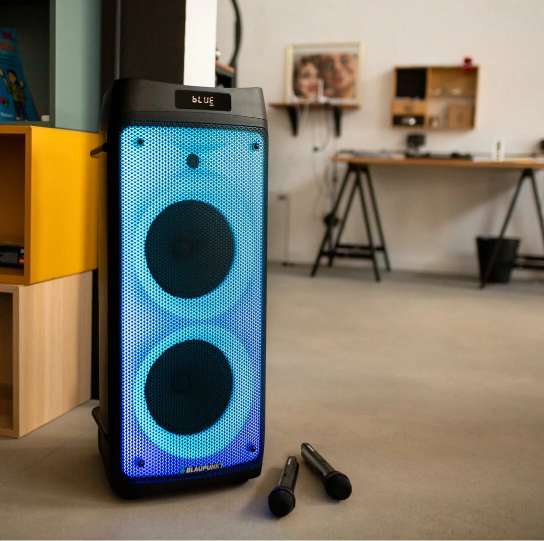 Altoparlant BLAUPUNKT PB08DB