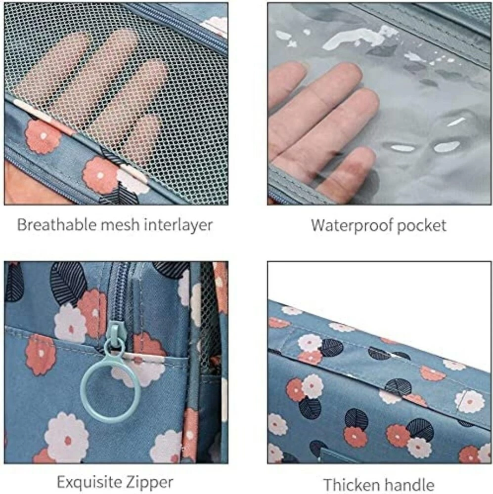 Çantë udhëtimi për kozmetikë-ÇUPK7