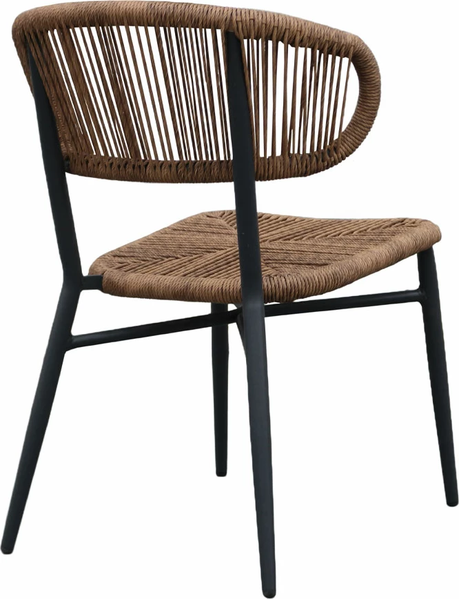 Karrige Sedai, e zezë, walnut, 55x60x78