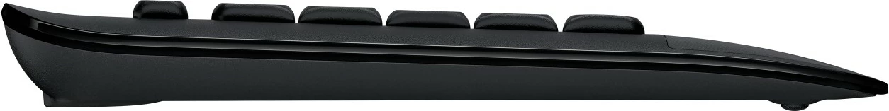 Tastierë Logitech SIGNATURE K650, Wireless, Bluetooth, Membranë, AZERTY, Grafit