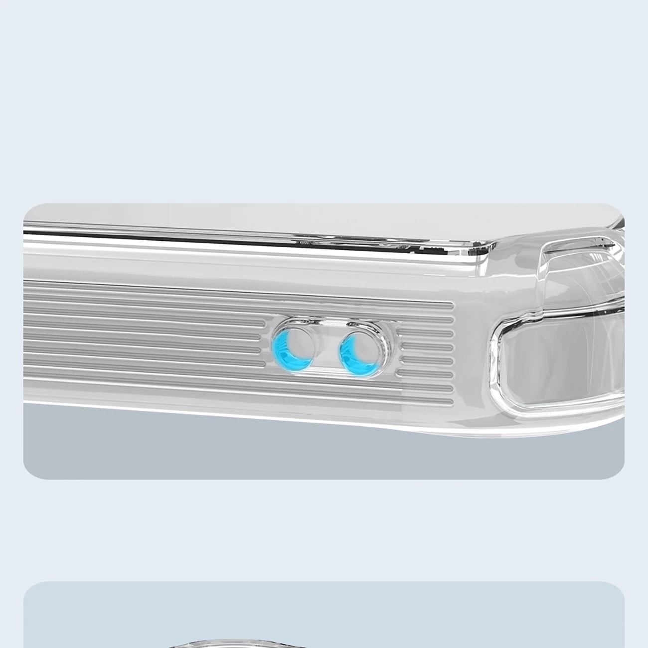 Mbështjellës Nillkin Nature TPU Pro Magnetic me MagSafe për Samsung Galaxy S25+, Bardhë