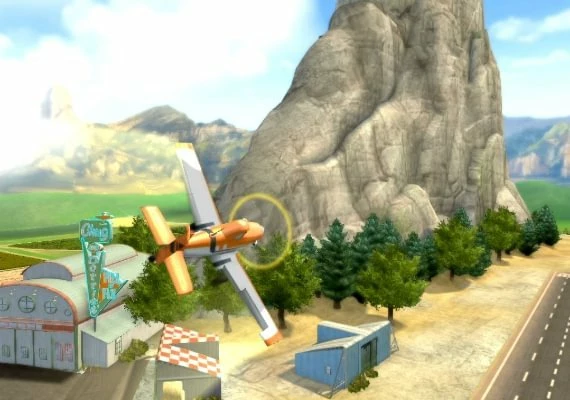 Disney Flight and Racing Global