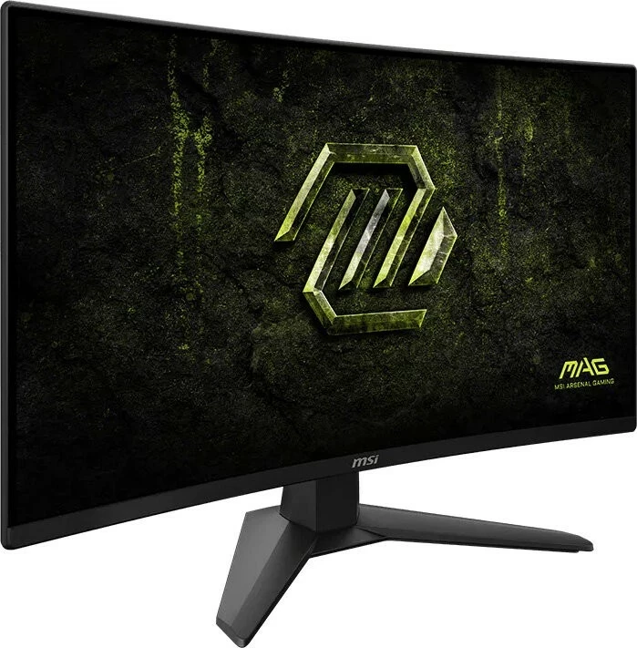 Monitor MSI MAG 274CF X24, 27 inch, 240Hz, Full HD, VA, i zi