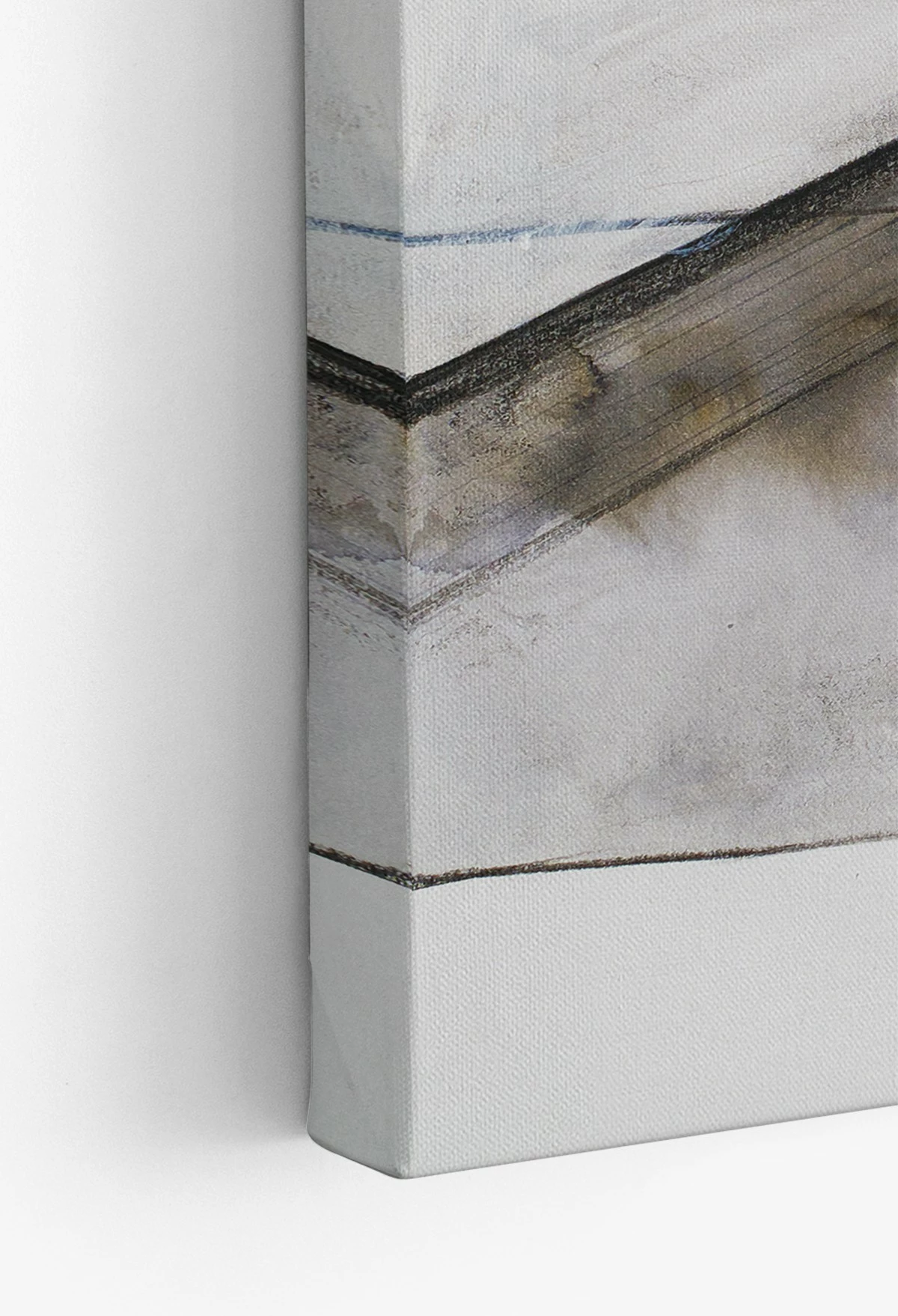 Pikturë dekorative në kanavacë, shumëngjyrëshe, Wallity Ersyfdc150, 50x70cm
