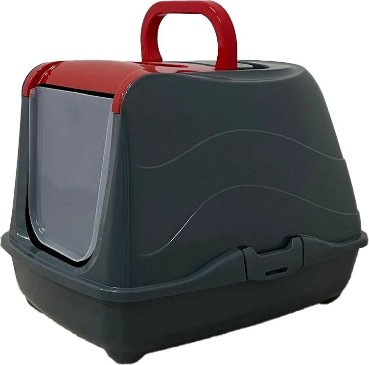 Tualeti e Mbyllur për Mace