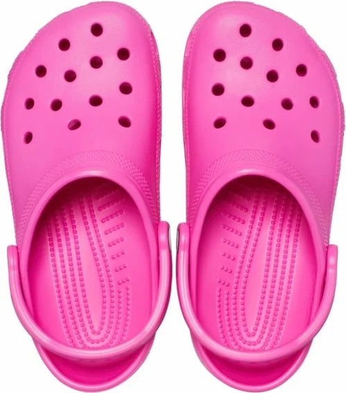 Këpucë fëmijë Crocs, fuchsia [Madhësia: 33 - 34]