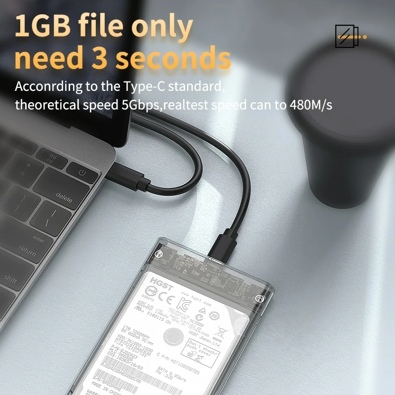 Case Për Hard Disk SONIT SA0178