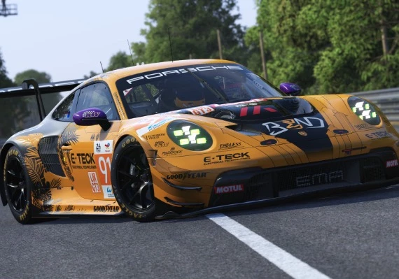 Le Mans Ultimate - 2024 Pack 4 DLC EN/DE/FR/IT/ES Global