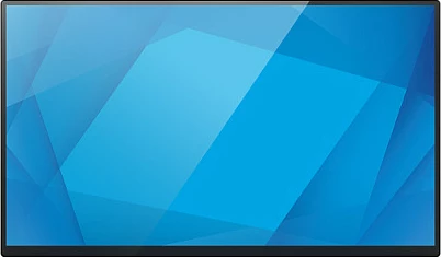 Monitor ELO Touch Systems 23.8" Full HD LED, 75Hz, anti-glare, me altoparlantë, i zi