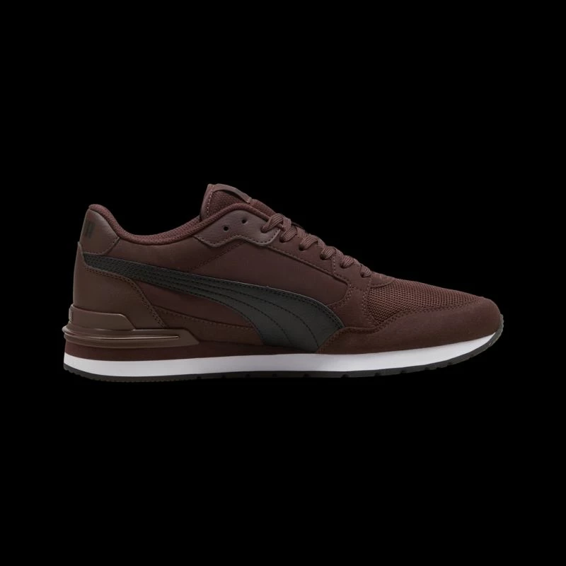 Atlete Puma ST Runner v4 NL Mesh, kafe