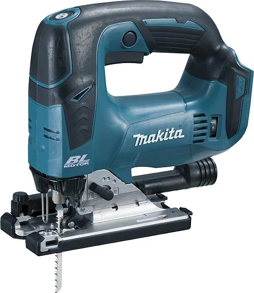Sharrë elektrike Makita DJV182Z, me bateri 18V, 2.6 kg, Blu