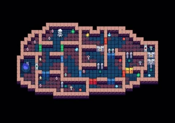 Dungeon Color EN/PT Global
