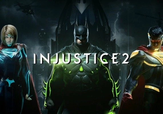 Injustice 2 EN/DE/FR/IT/PT/ES Global