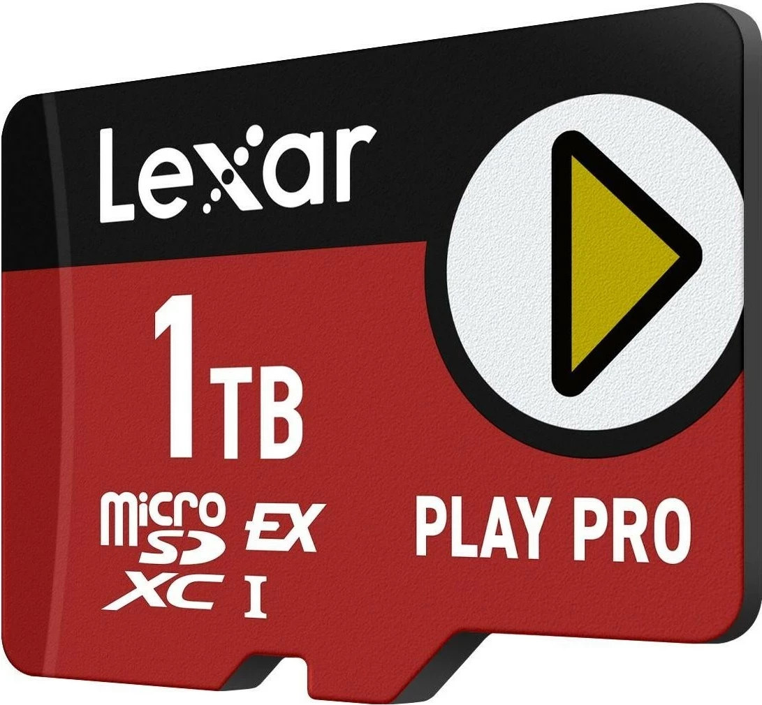 Kartelë memorie Lexar Express PLAY Pro 1TB microSDXC UHS-I