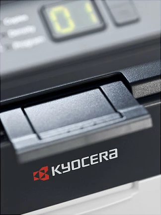 Printer multifunksional Kyocera ECOSYS FS-1325MFP, laser mono A4, duplex, ADF, Ethernet, zi/bardhë