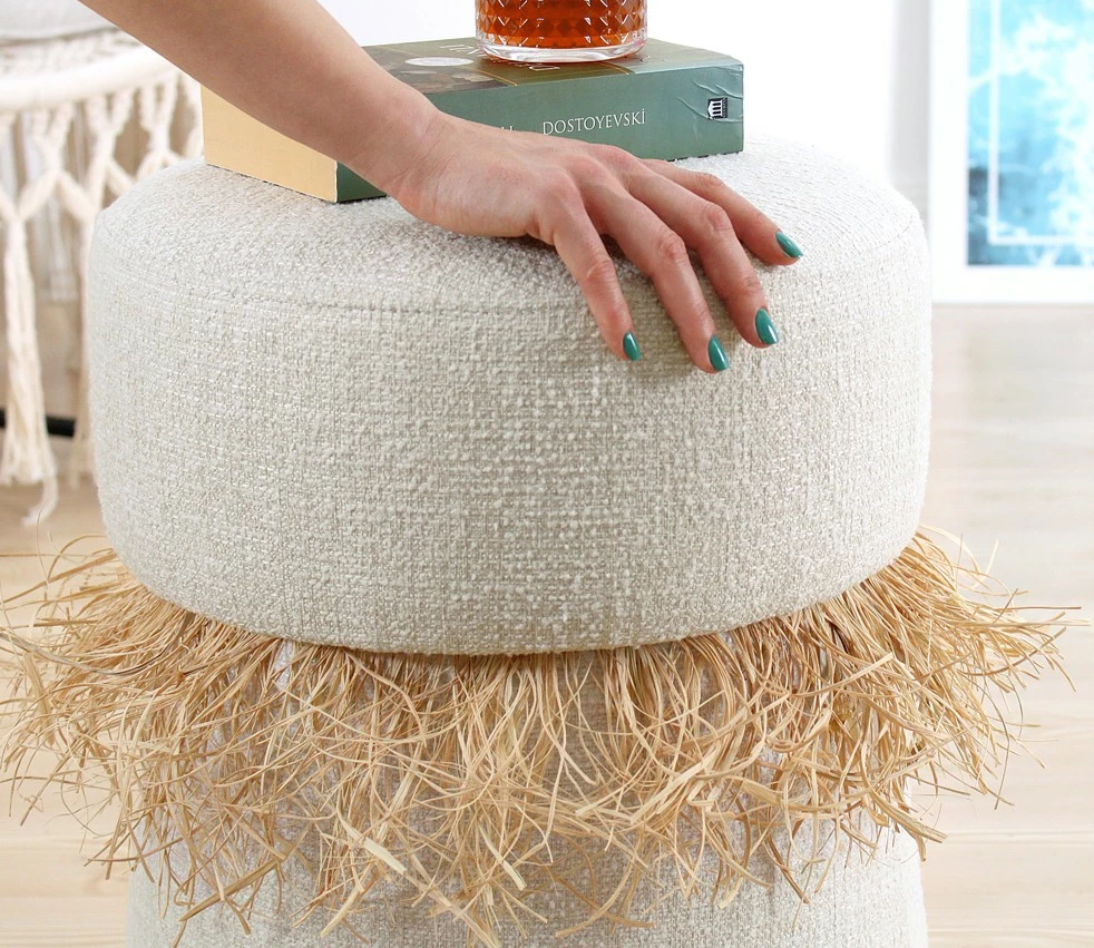 Puf Atelier del Sofa, Moouv 1115, krem