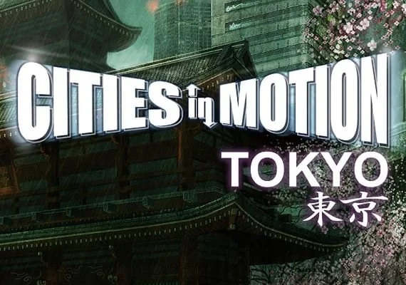 Cities in Motion: Tokyo DLC EN/DE/FR/ES Global