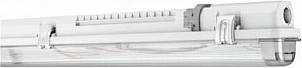 Ndriçues industrial OSRAM DAMP PROOF HOUSING Gen 3 DP HOUSING 1500 P, 1x llambë, IP65