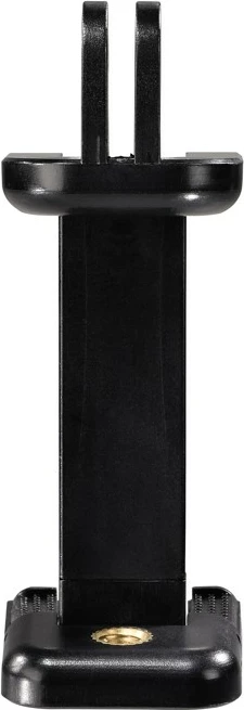 Tripod Hama Multi 4-in-1, 4601, mini, 20-90 cm, i zi me të kuqe