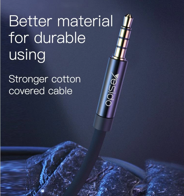 Kabllo Aux Audio 1000mm