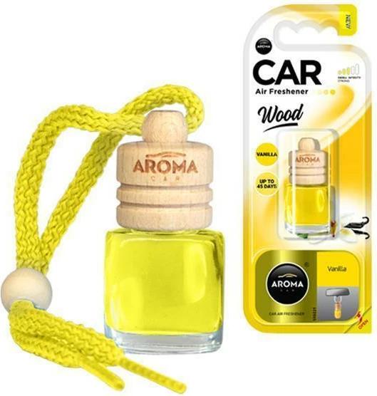 Aroma Wood Vanilla