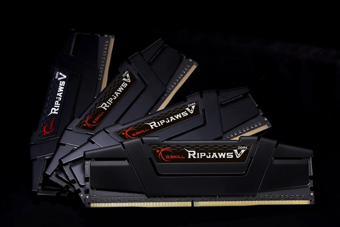 RAM memorie G.Skill, 32GB DDR4, 3200 MHz