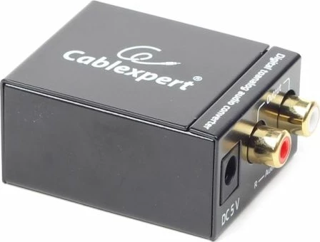 Adapter audio optik Gembird DSC-OPT-RCA-001, i zi