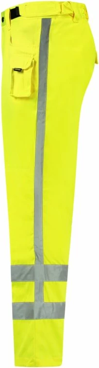 Pantallona pune unisex Tricorp, të verdha