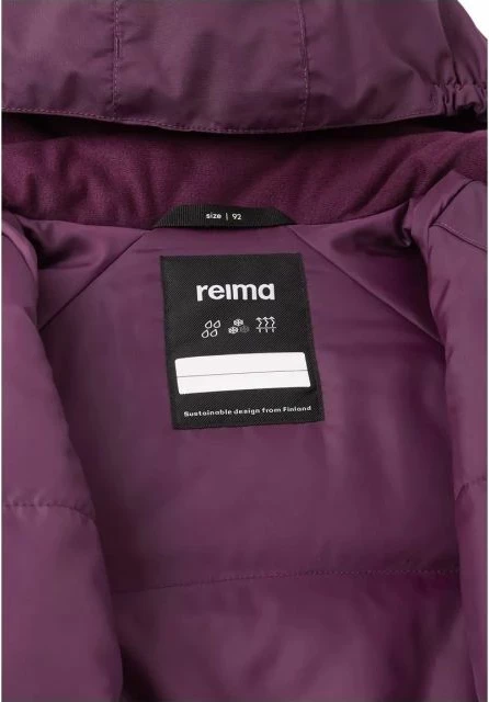 Kominoshe për fëmijë Reima, vjollcë