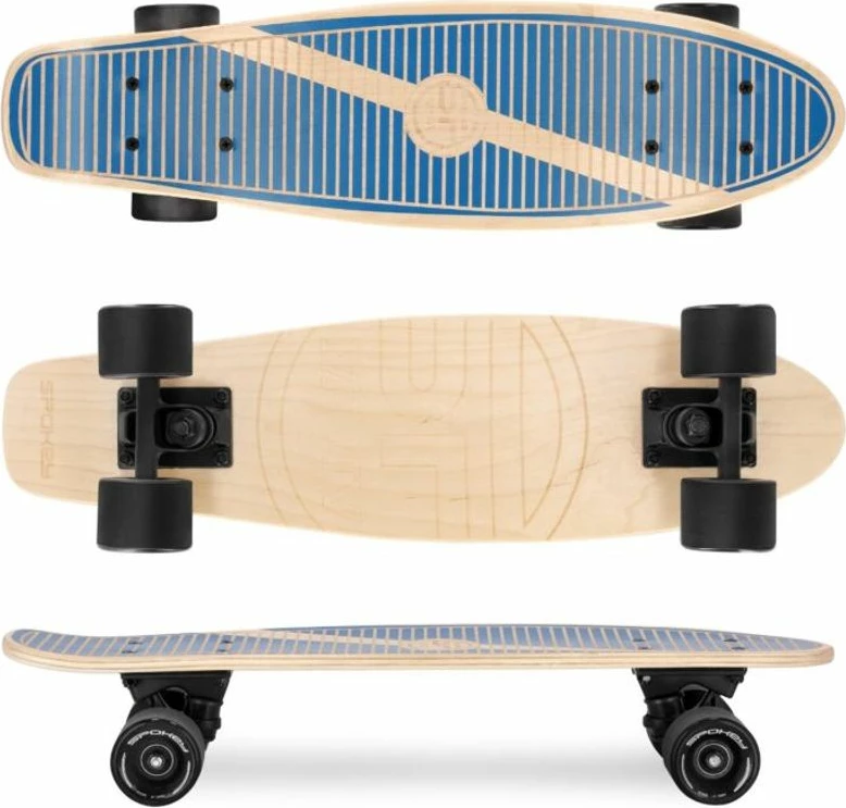 Skateboard Woo-fish 941006