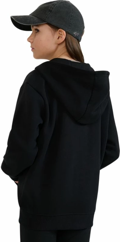 duks për fëmijë 4f, e zezë [Madhësia: 158 cm]