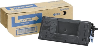 Toner, Kyocera TK-3100 (1T02MS0NL0) 12500 faqe, i zi