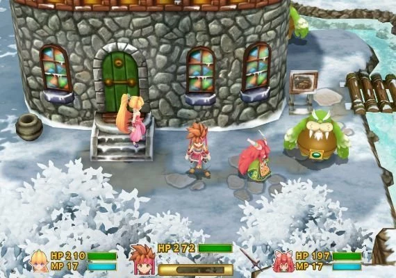 Secret of Mana EN/DE/FR/JA/ES Global