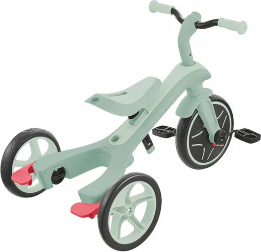Tricikll 4n1 për fëmijë Globber Explorer Trike 637-505, ECOLOGIC
