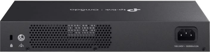 Ruter, TP-Link ER7406, Gigabit 1 Gbps, 3-6 porte