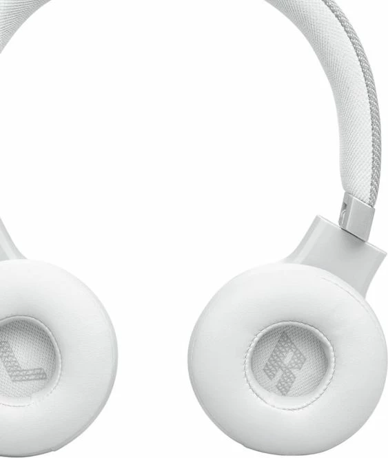 Kufje Bluetooth JBL Live 670NC, over-ear pa kabllo, ANC, Bluetooth 5.3, deri 65 orë bateri, të bardha