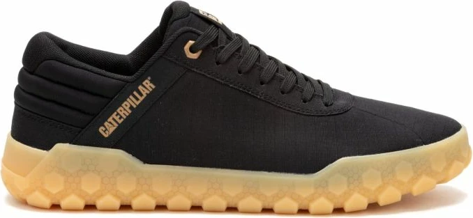 Këpucë CAT FOOTWEAR HEX + CANVAS P111347, të zeza