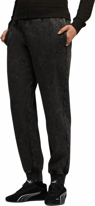 Pantallona sportive për femra Puma, të zeza [Madhësia: XL]