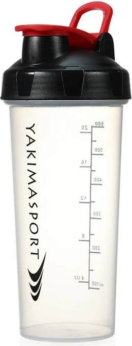 Shishe uji Yakimasport, kaltër