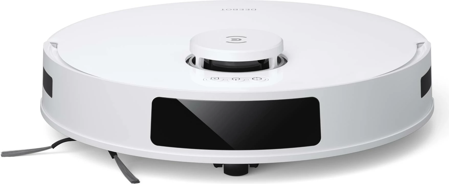 Robot fshesë me korent Ecovacs Deebot N20 PLUS 2n1, 8000Pa, bateri 5200mAh, e bardhë