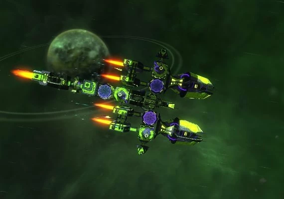 Space Pirates and Zombies EN Global