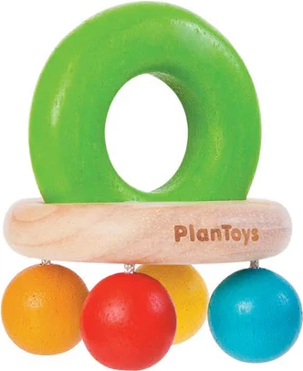 Bell Rattle  4m+