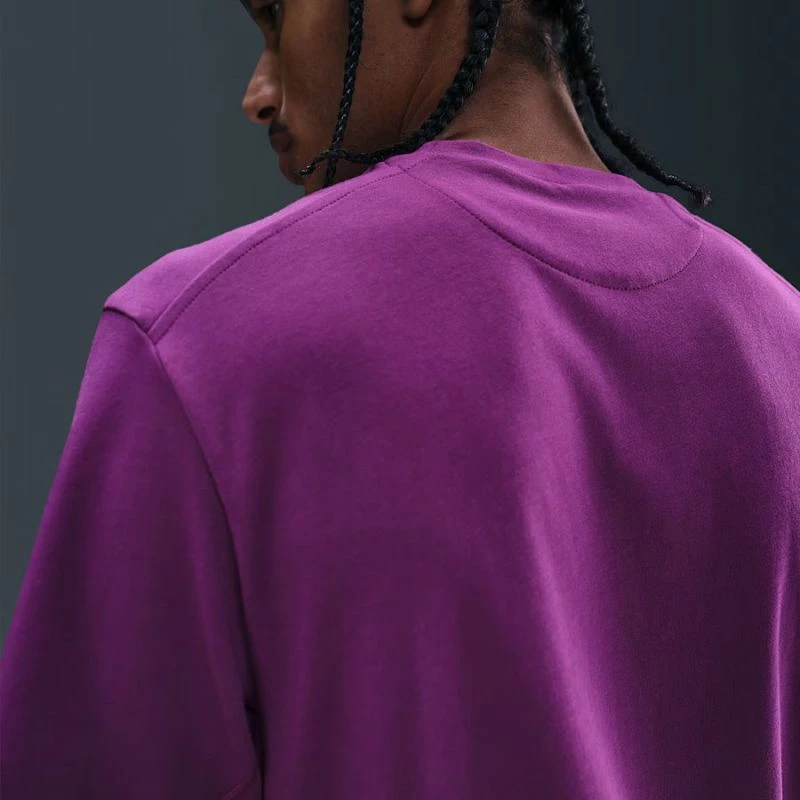 Maicë për meshkuj Nike FC Barcelona, e kuqe/vjollcë