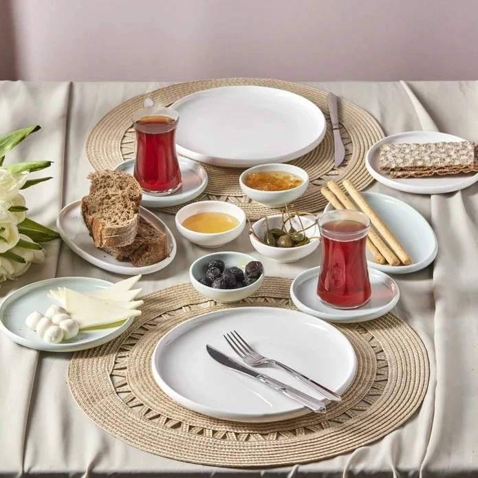 Set mëngjesi 26 pjesësh, Hermia Concept, 153.03.08.4994