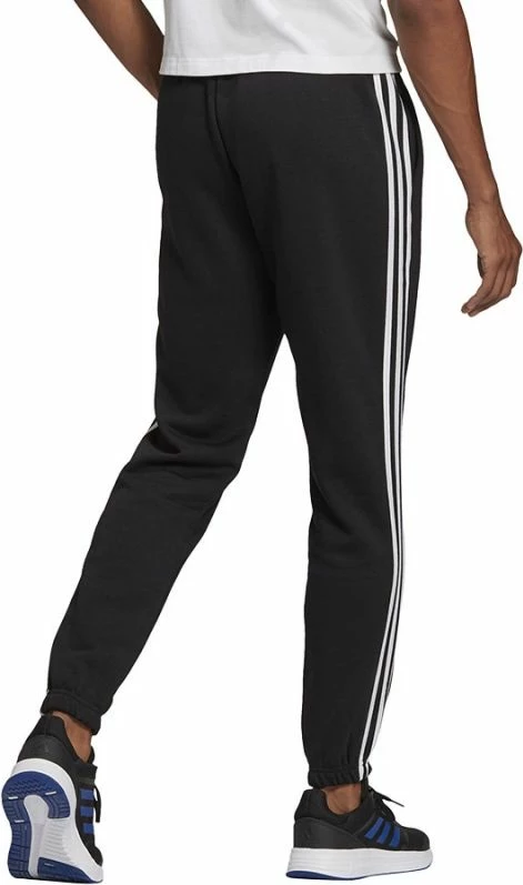 Pantallona sportive adidas për meshkuj, të zezë