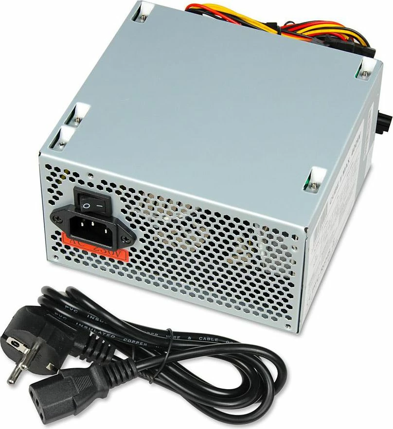 Furnizues rryme (PSU) iBOX CUBE II MAX 400W ATX (ZIC2400W12CMFA)