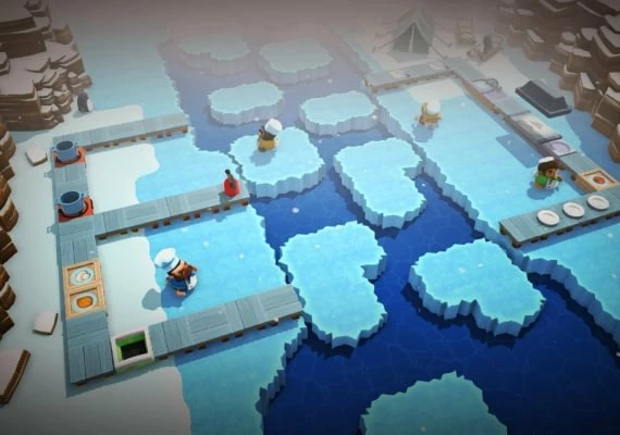 Overcooked EN/DE/FR/IT/JA/ZH/ES Global