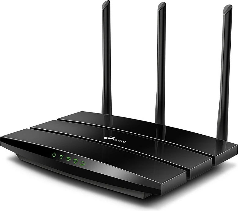 Ruter Wi‑Fi TP-Link Archer A8, Gigabit, Dual Band, 3 Antena, i zi