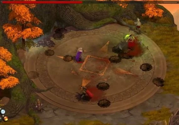 Magicka: The Other Side of the Coin DLC EN Global
